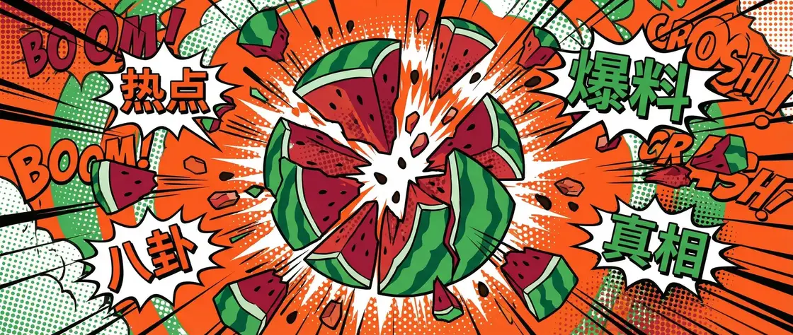 亚娱官网 今日头瓜爆炸漫画横幅